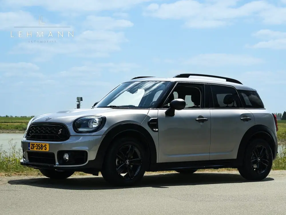 Mini Countryman ONE (bj 2019) uit 2019, foto 3