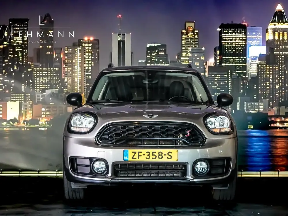 Mini Countryman ONE (bj 2019) uit 2019, foto 5