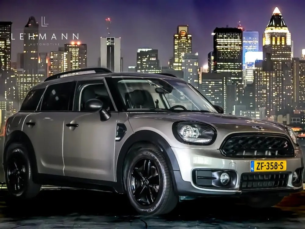 Mini Countryman ONE (bj 2019) uit 2019, foto 8