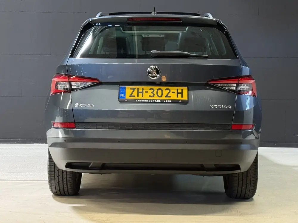 Skoda Kodiaq 1.5 TSI Business Edition | Panoramadak | Apple uit 2019, foto 15