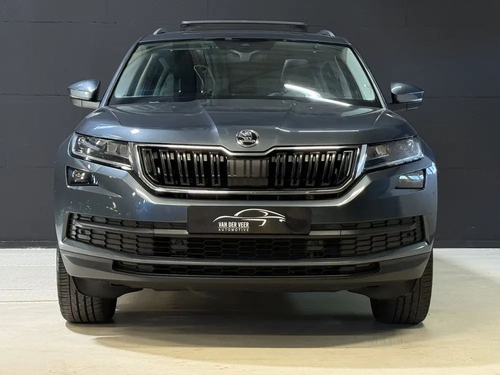 Skoda Kodiaq 1.5 TSI Business Edition | Panoramadak | Apple uit 2019, foto 4