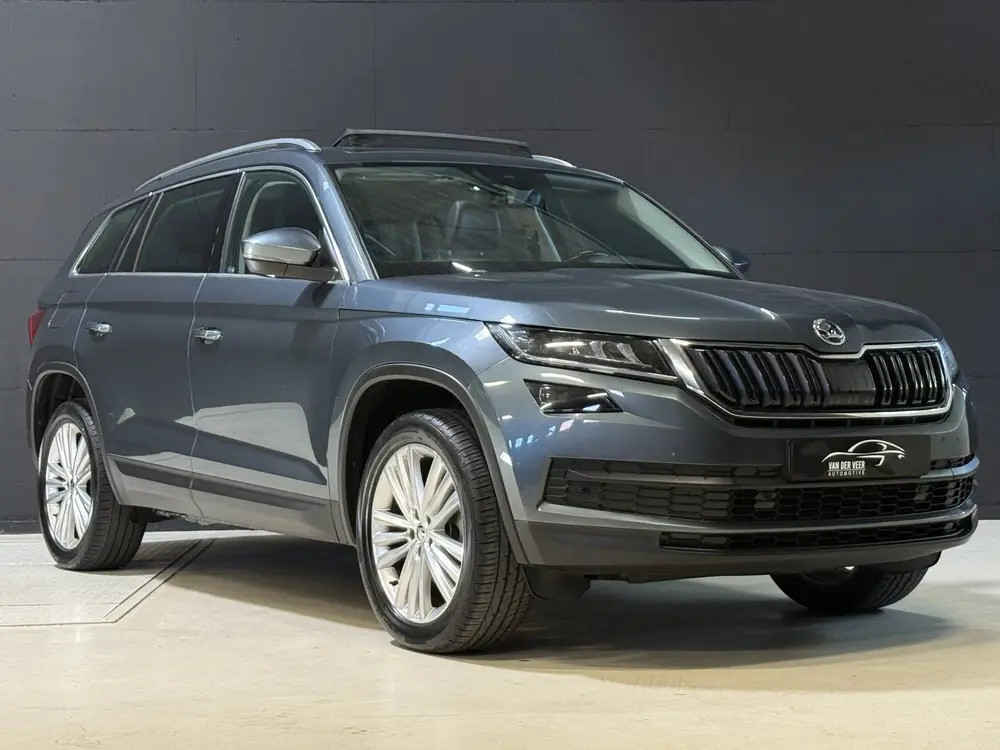 Skoda Kodiaq 1.5 TSI Business Edition | Panoramadak | Apple uit 2019, foto 5