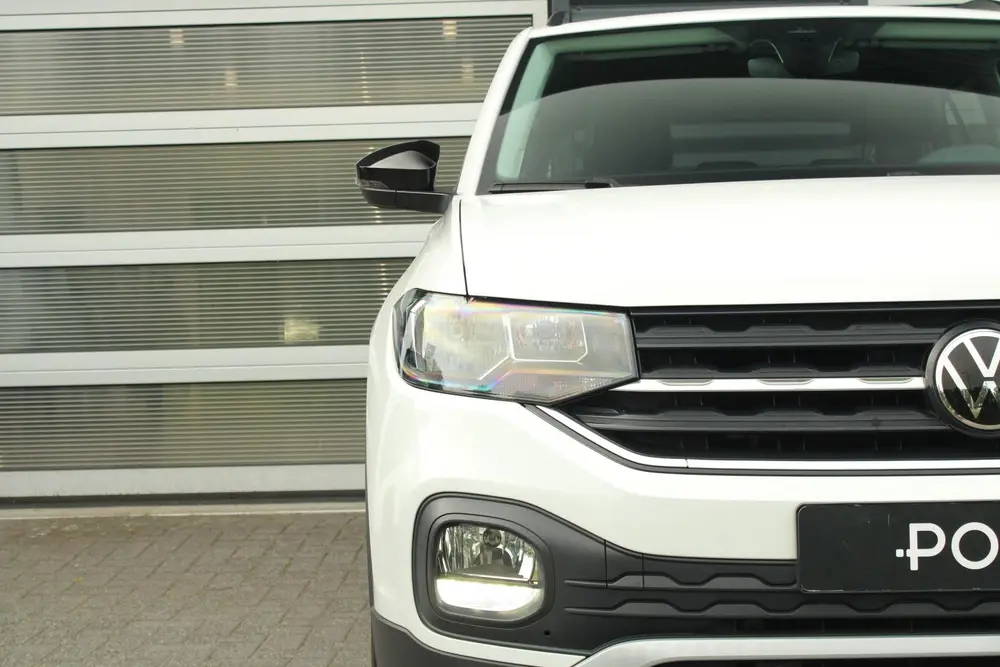 Volkswagen T-Cross 1.0 TSI 95pk Life | Black Pack | Climatro uit 2021, foto 10