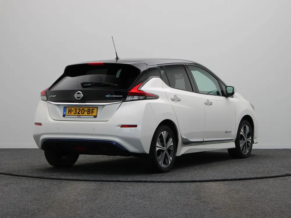 Nissan Leaf e+ Tekna 62 kWh | 94% SOH | Stoelverwarming voor uit 2019, foto 12