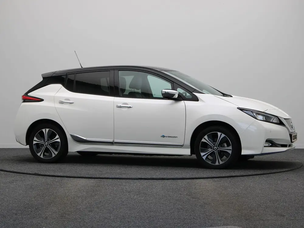 Nissan Leaf e+ Tekna 62 kWh | 94% SOH | Stoelverwarming voor uit 2019, foto 14