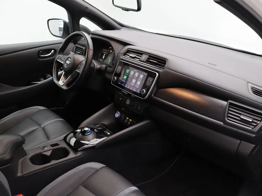 Nissan Leaf e+ Tekna 62 kWh | 94% SOH | Stoelverwarming voor uit 2019, foto 15