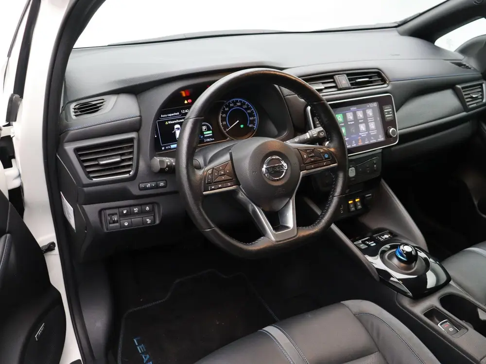 Nissan Leaf e+ Tekna 62 kWh | 94% SOH | Stoelverwarming voor uit 2019, foto 18