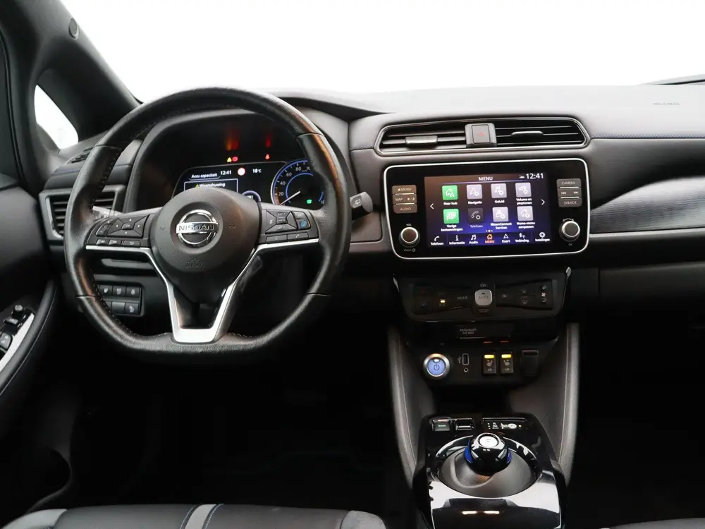 Nissan Leaf e+ Tekna 62 kWh | 94% SOH | Stoelverwarming voor uit 2019, foto 6