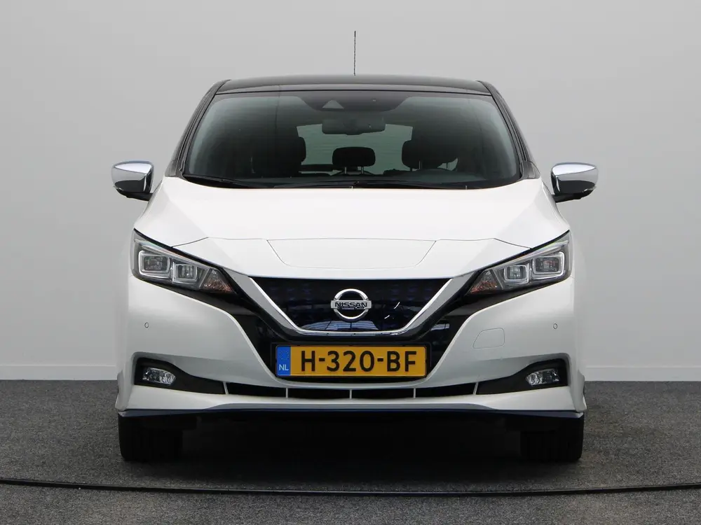 Nissan Leaf e+ Tekna 62 kWh | 94% SOH | Stoelverwarming voor uit 2019, foto 7