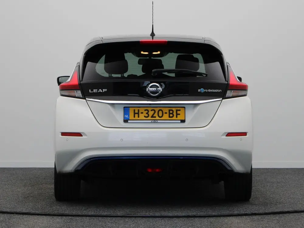 Nissan Leaf e+ Tekna 62 kWh | 94% SOH | Stoelverwarming voor uit 2019, foto 8