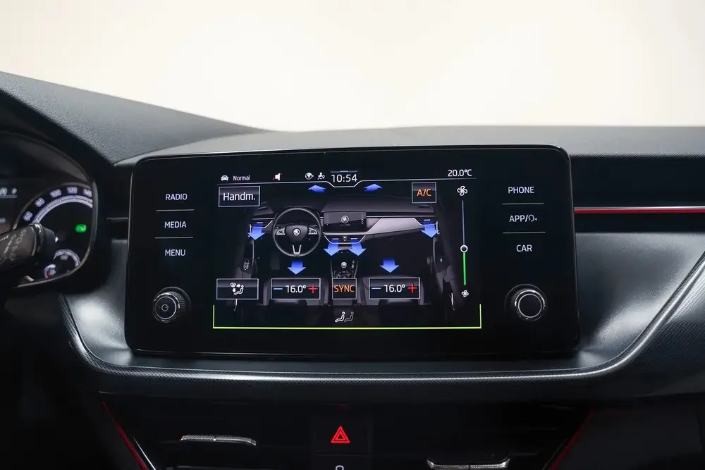 Skoda Scala 1.5 TSI 150pk Sport Edition Aut. [ Panorama Stoe uit 2019, foto 10