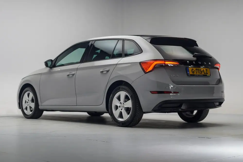 Skoda Scala 1.5 TSI 150pk Sport Edition Aut. [ Panorama Stoe uit 2019, foto 3