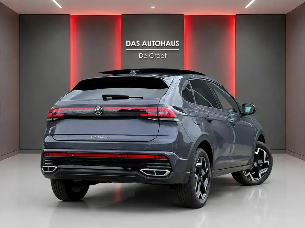 Volkswagen Taigo 1.0TSI 115pk R-Line | Pano | ACC | Digital uit 2025, foto 3
