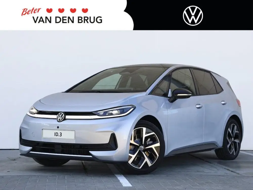 Volkswagen ID.3 Neo Style 61 kWh accu 190 PK | Panoramadak | uit 2026