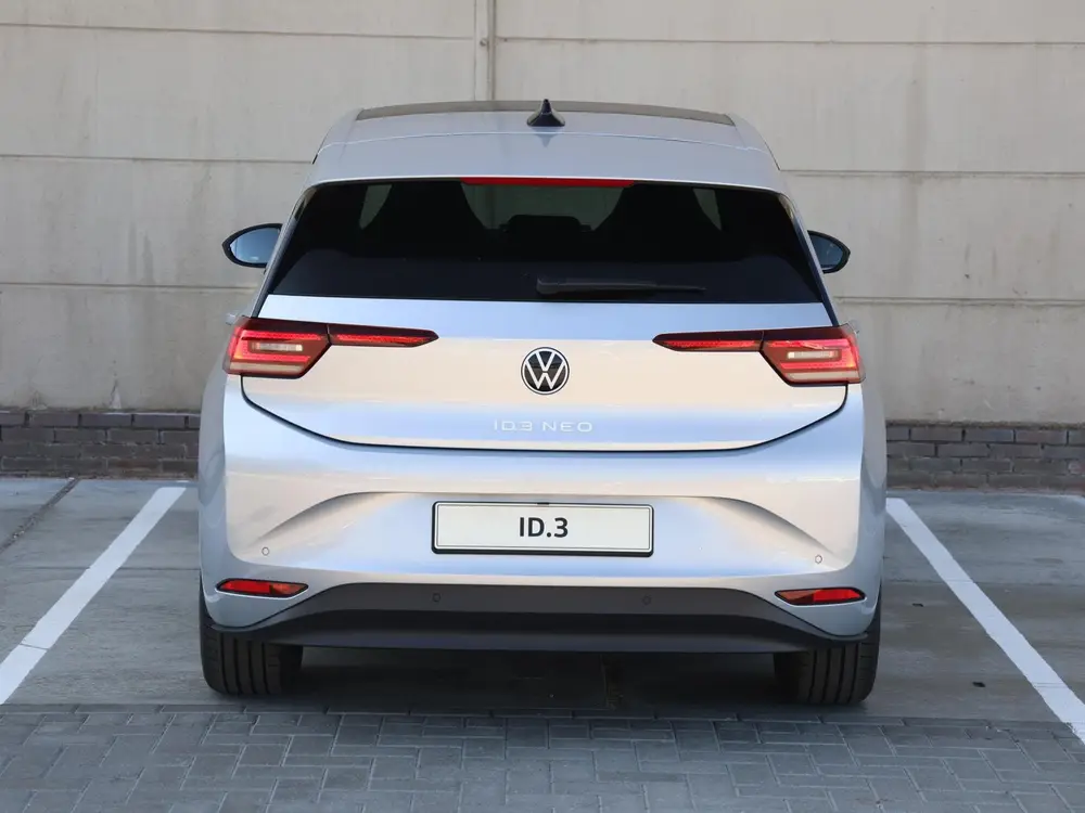 Volkswagen ID.3 Neo Style 61 kWh accu 190 PK | Panoramadak | uit 2026, foto 6