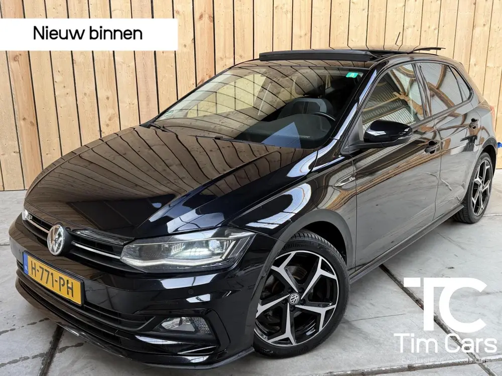 Volkswagen Polo 1.5 TSI Highline Business R 150pk Automaat | uit 2020