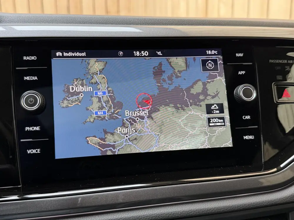 Volkswagen Polo 1.5 TSI Highline Business R 150pk Automaat | uit 2020, foto 12