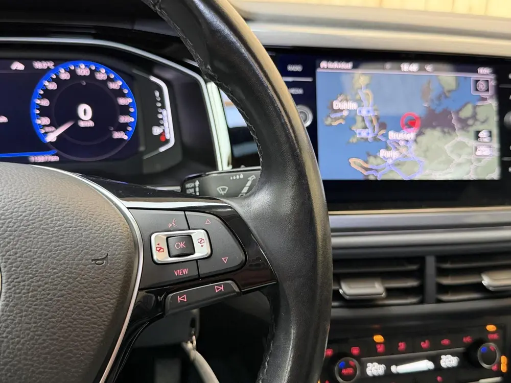 Volkswagen Polo 1.5 TSI Highline Business R 150pk Automaat | uit 2020, foto 9