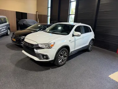 Mitsubishi ASX 1.6 Cleartec Connect Pro+ uit 2019