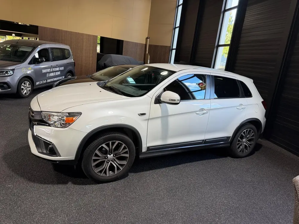 Mitsubishi ASX 1.6 Cleartec Connect Pro+ uit 2019, foto 5