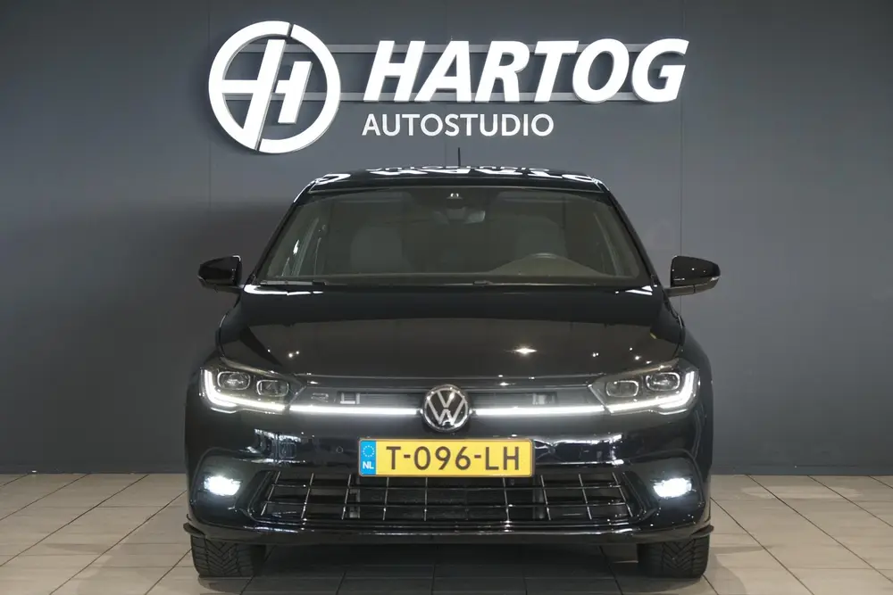 Volkswagen Polo 1.0 TSI R-Line Business + IQ LIGHT / KEYLESS uit 2023, foto 10
