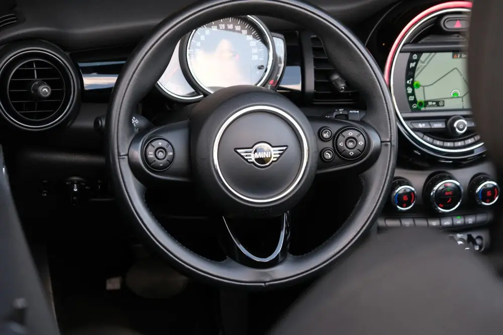 Mini Cabrio 2.0 Cooper S *46.976km* |Sportinterieur/Navigati uit 2019, foto 14