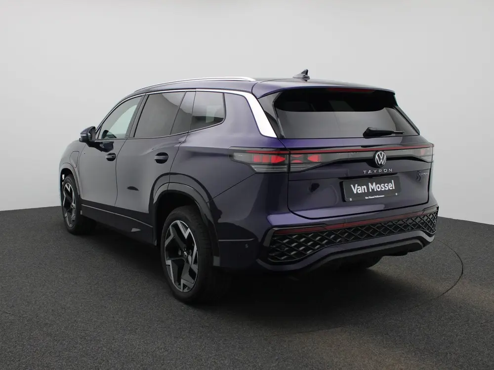 Volkswagen Tayron 1.5 eHybrid R-Line Edition 272 PK| SoH 100 uit 2025, foto 2