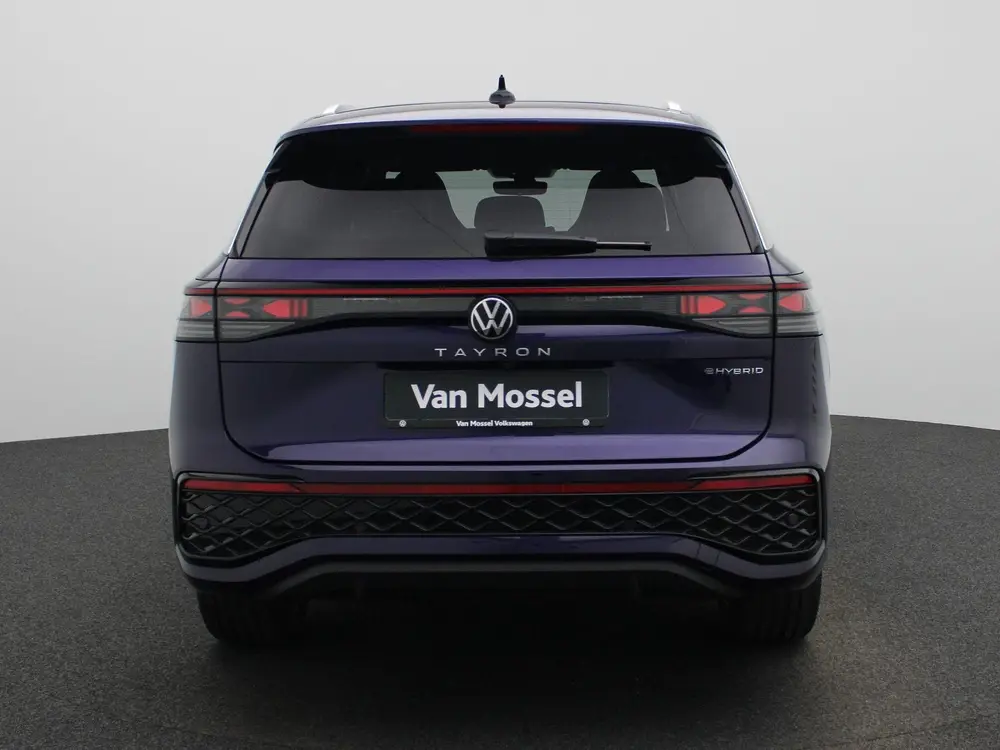 Volkswagen Tayron 1.5 eHybrid R-Line Edition 272 PK| SoH 100 uit 2025, foto 5