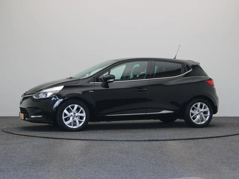 Renault Clio 90pk TCe Limited | Navigatie | Lichtmetalen vel uit 2019, foto 12