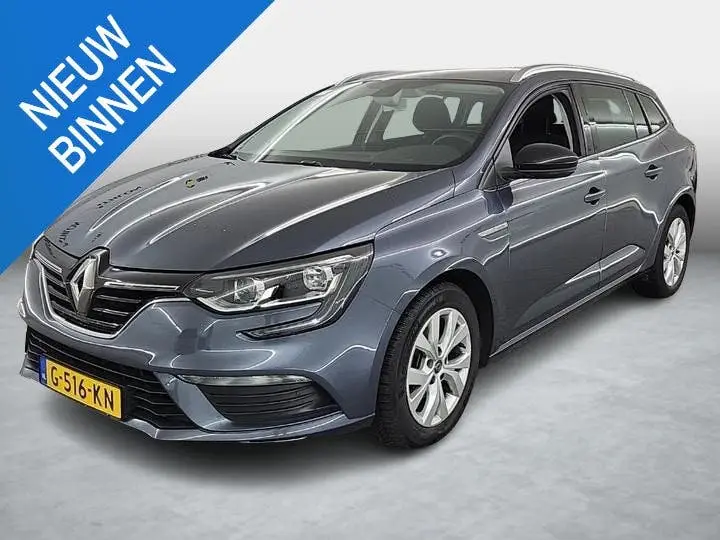 Renault Mégane Mégane Estate 1.3 TCe Limited | Trekhaak | uit 2019