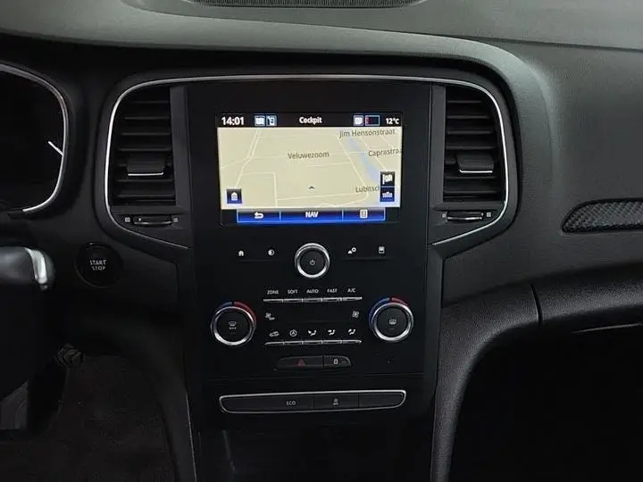 Renault Mégane Mégane Estate 1.3 TCe Limited | Trekhaak | uit 2019, foto 10