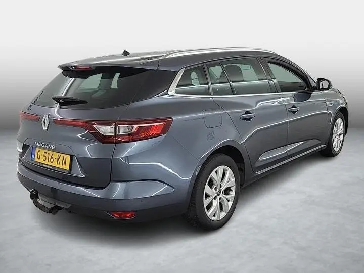 Renault Mégane Mégane Estate 1.3 TCe Limited | Trekhaak | uit 2019, foto 2