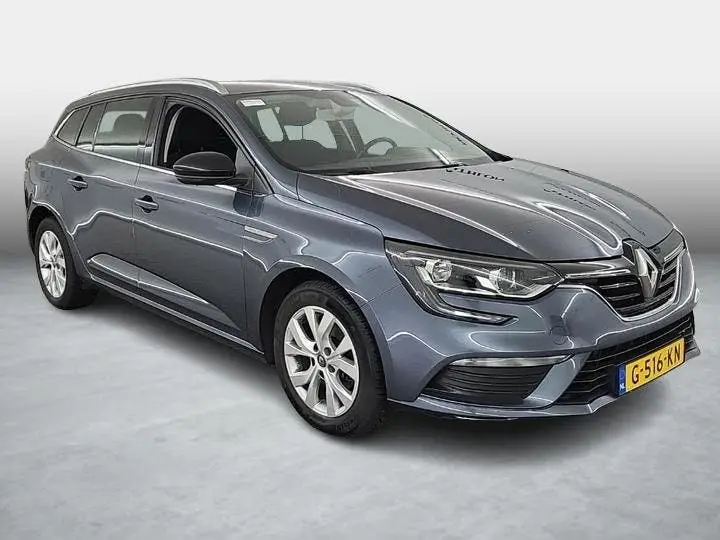 Renault Mégane Mégane Estate 1.3 TCe Limited | Trekhaak | uit 2019, foto 4