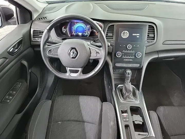 Renault Mégane Mégane Estate 1.3 TCe Limited | Trekhaak | uit 2019, foto 8