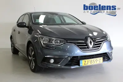 Renault Mégane Mégane 1.3 TCe Bose | NAVIGATIE | PDC-A | SFEER | C uit 2019