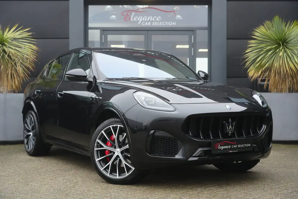 Maserati Grecale 2.0 MHEV Modena | 330PK | HUD | Sonus Faber uit 2023, foto 7