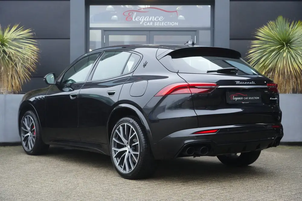 Maserati Grecale 2.0 MHEV Modena | 330PK | HUD | Sonus Faber uit 2023, foto 8