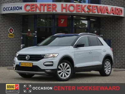 VOLKSWAGEN T-Roc 1.0 TSI Style Executive | Privacy | 2x PDC uit 2020