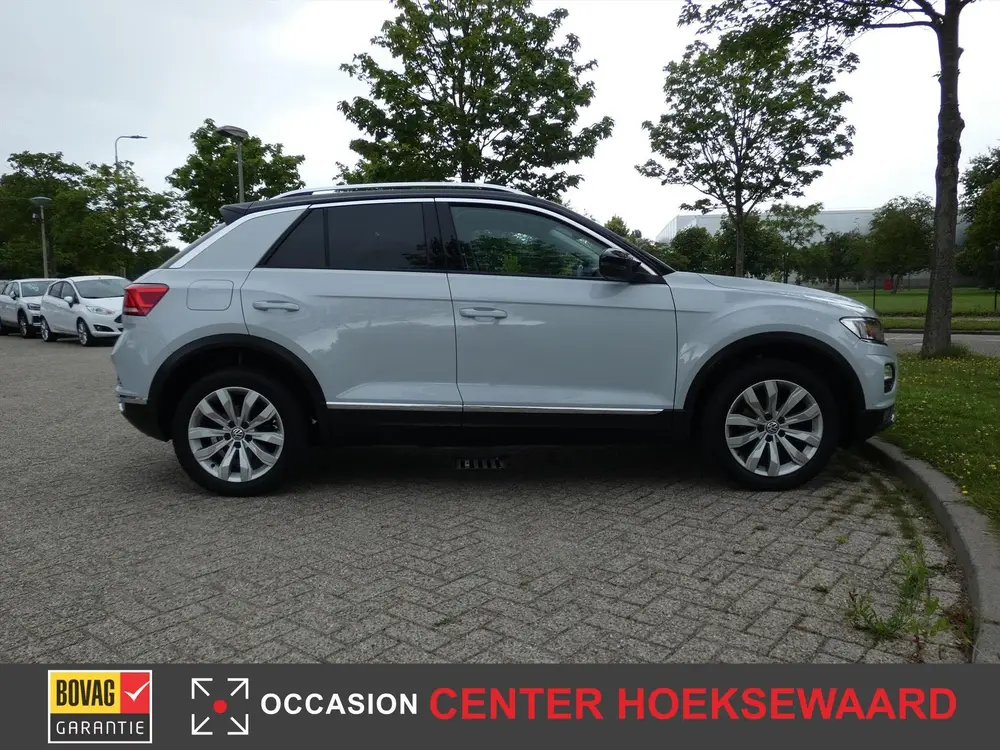 VOLKSWAGEN T-Roc 1.0 TSI Style Executive | Privacy | 2x PDC uit 2020, foto 12