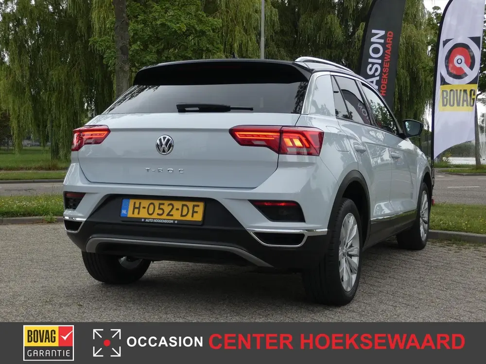 VOLKSWAGEN T-Roc 1.0 TSI Style Executive | Privacy | 2x PDC uit 2020, foto 2