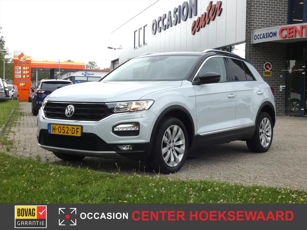 VOLKSWAGEN T-Roc 1.0 TSI Style Executive | Privacy | 2x PDC uit 2020, foto 6