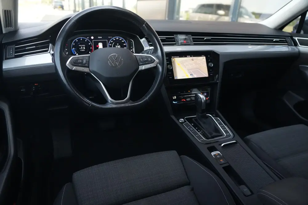 Volkswagen Passat Variant 1.5 TSI Business | 150 PK | Naviga uit 2021, foto 11