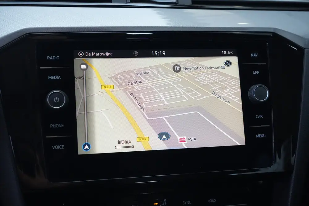 Volkswagen Passat Variant 1.5 TSI Business | 150 PK | Naviga uit 2021, foto 17