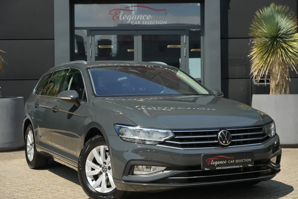 Volkswagen Passat Variant 1.5 TSI Business | 150 PK | Naviga uit 2021, foto 8