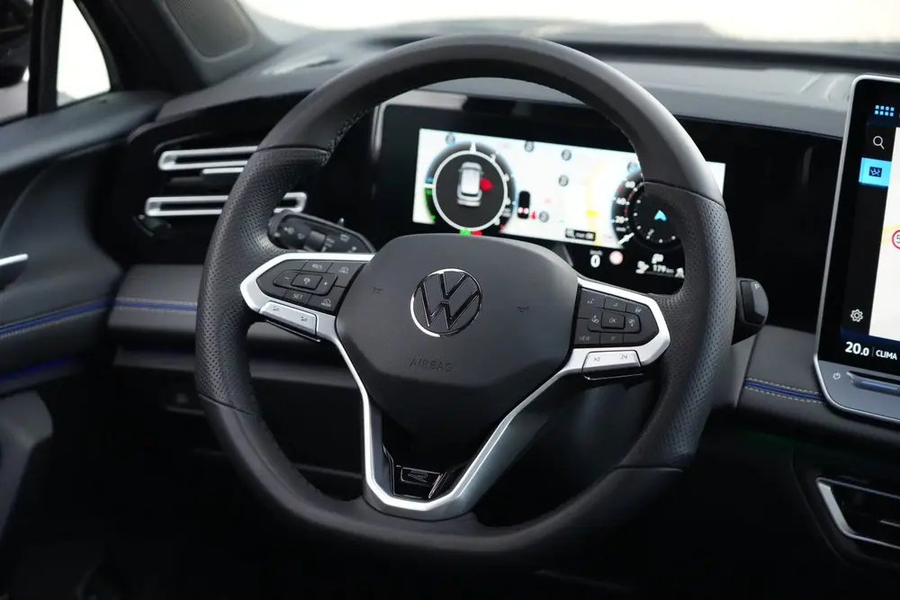 Volkswagen Tiguan R-Line | 204 PK | Panoramadak | Head-up di uit 2026, foto 5