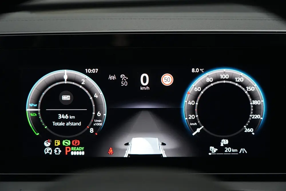 Volkswagen Tiguan R-Line | 272 PK | Panoramadak | Matrix LED uit 2026, foto 19