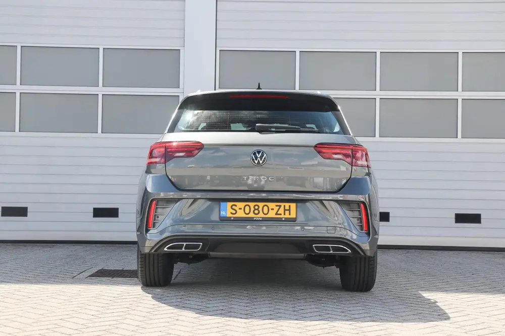 Volkswagen T-Roc 1.0 TSI 110pk R-Line | App Connect | Achter uit 2023, foto 10