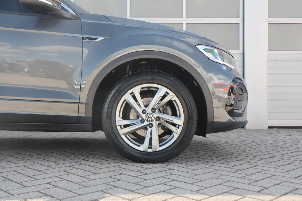 Volkswagen T-Roc 1.0 TSI 110pk R-Line | App Connect | Achter uit 2023, foto 13