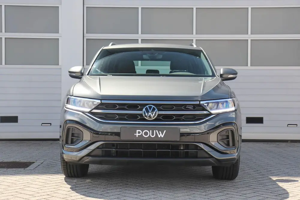 Volkswagen T-Roc 1.0 TSI 110pk R-Line | App Connect | Achter uit 2023, foto 8