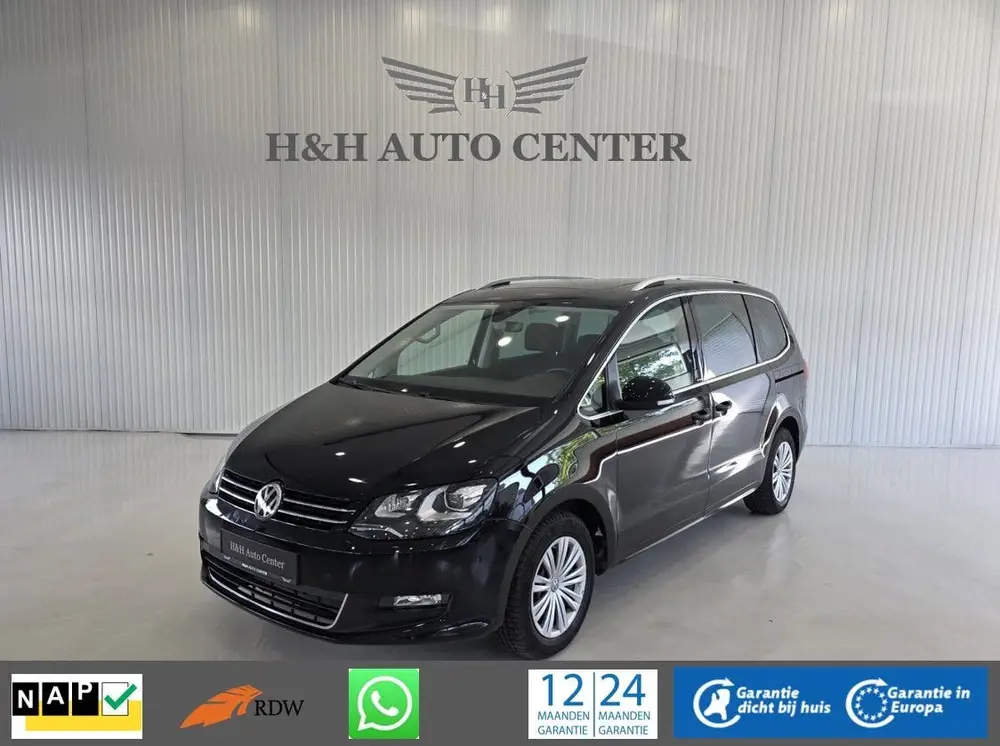 Volkswagen Sharan 1.4 TSI Exclusive Series 7Persoons |Carpla uit 2022